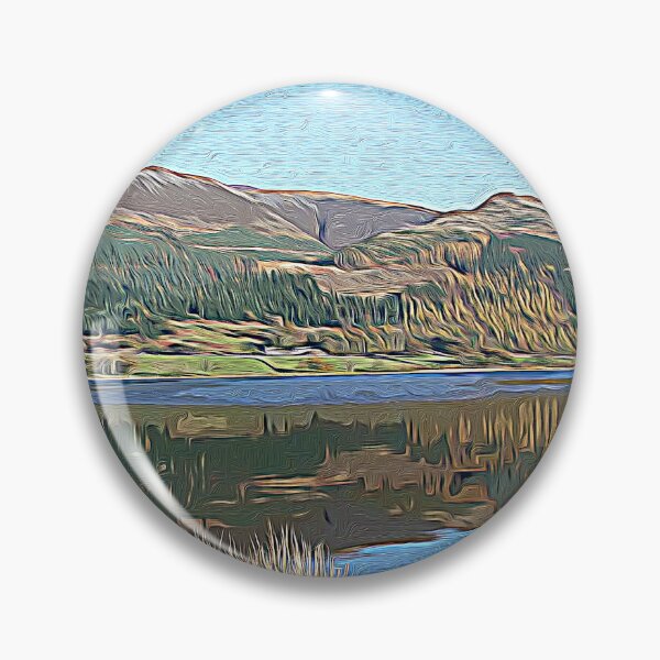 Item preview, Bassenthwaite Lake, Skiddaw, Lake District, Cumbria designed and sold by VeeZeePhotoArt.