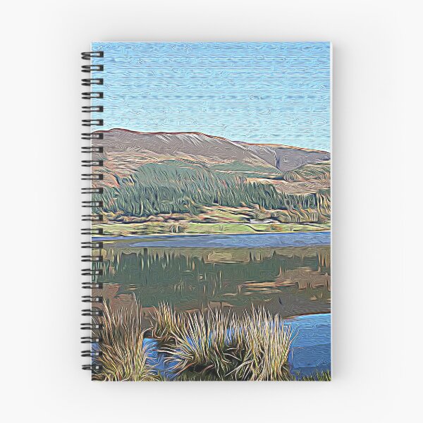 Artikelvorschau, Bassenthwaite Lake, Skiddaw, Lake District, Cumbria entworfen und verkauft von VeeZeePhotoArt.