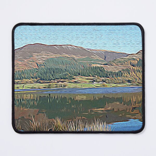 Item preview, Bassenthwaite Lake, Skiddaw, Lake District, Cumbria designed and sold by VeeZeePhotoArt.