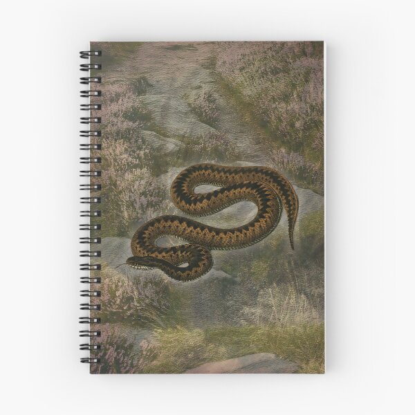 Item preview, Snake Reptile Wildlife Nature Digital Art designed and sold by SoulscapeStudio.