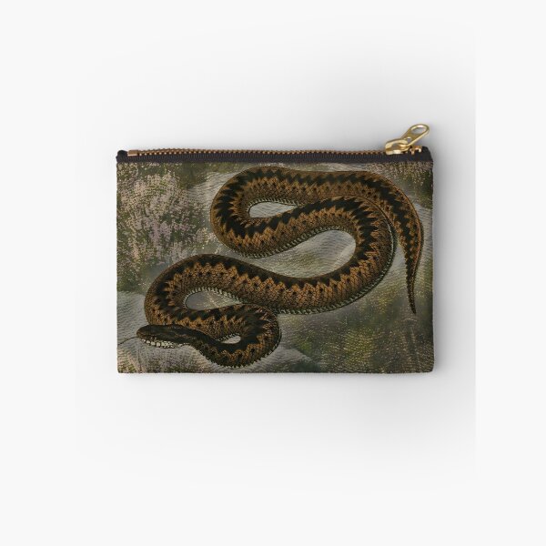 Item preview, Snake Reptile Wildlife Nature Digital Art designed and sold by SoulscapeStudio.