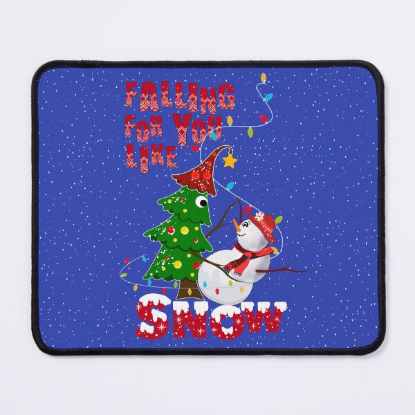Item preview, Christmas Tree And Snowman Dance With Quote designed and sold by 5Petals.
