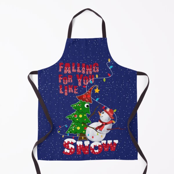 Item preview, Christmas Tree And Snowman Dance With Quote designed and sold by 5Petals.
