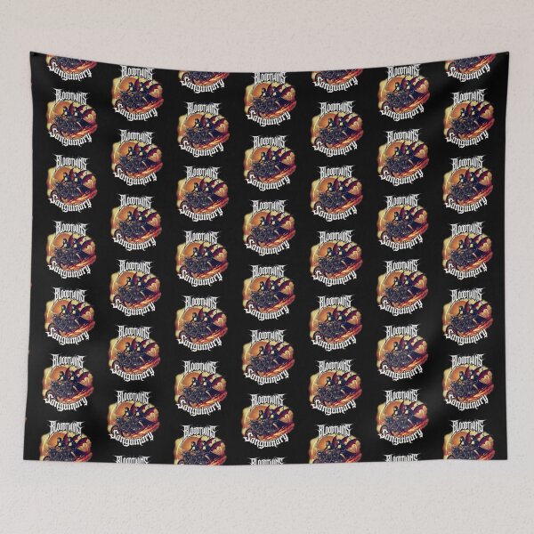 Item preview, Halloween BLOODED TWINS funny vintage designed and sold by PAVOXAR.