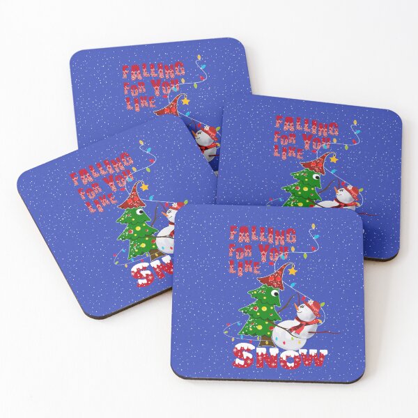 Item preview, Christmas Tree And Snowman Dance With Quote designed and sold by 5Petals.
