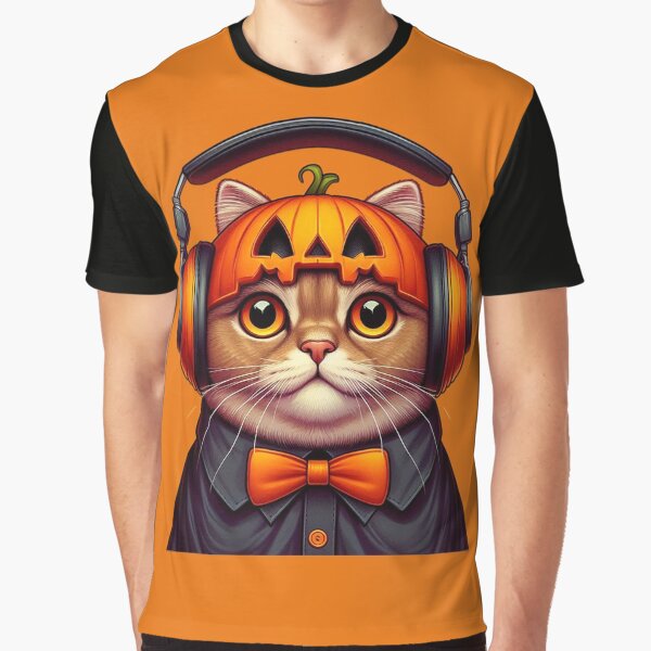 Item preview, Cat Halloween sounds  designed and sold by DigitalArtTK.