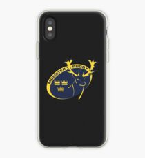 Vinilo o funda para iPhone Munster Rugby