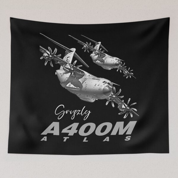 Item preview, A400M Tactical Airlifter Heavy Aircraft designed and sold by Aerolovers.