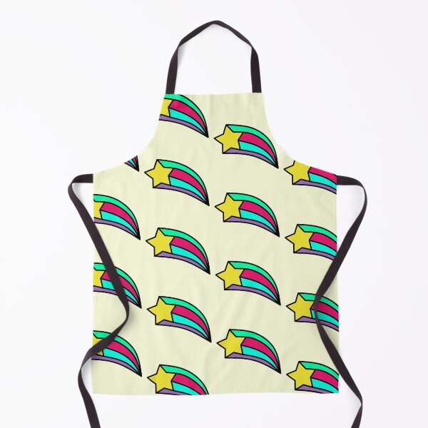 Item preview, Retro Star Yellow, Pink, Purple, Blue and Green designed and sold by MrsCreative1.