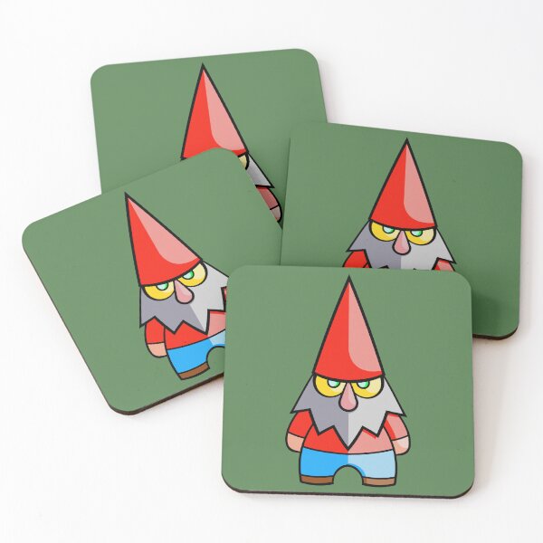 Item preview, Grumpy gnome designed and sold by selkaycik.