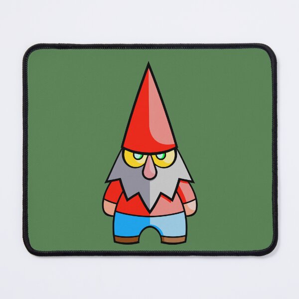 Item preview, Grumpy gnome designed and sold by selkaycik.