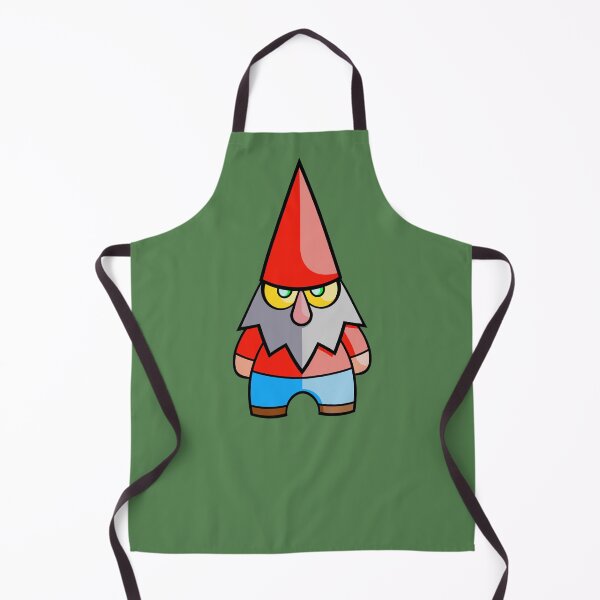 Item preview, Grumpy gnome designed and sold by selkaycik.