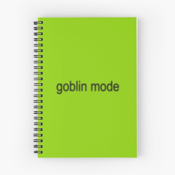 Item preview, goblin mode brat designed and sold by lukassfr.