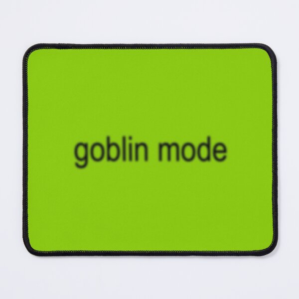 Item preview, goblin mode brat designed and sold by lukassfr.