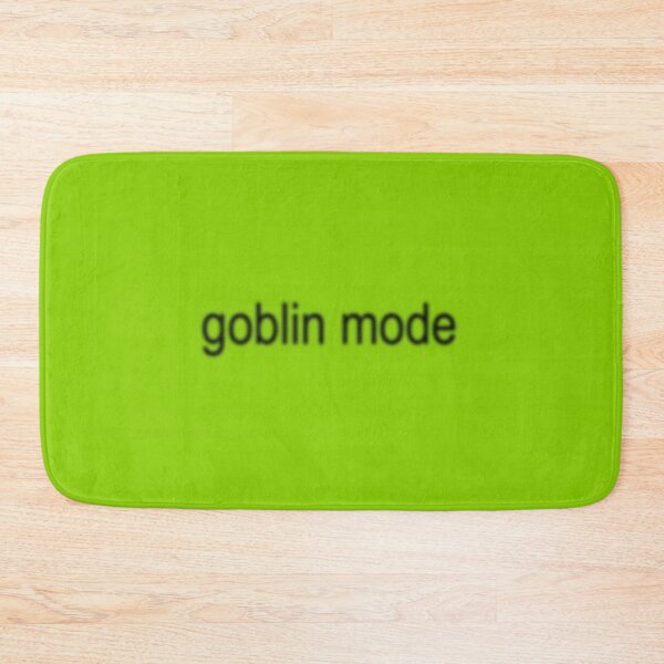 Item preview, goblin mode brat designed and sold by lukassfr.