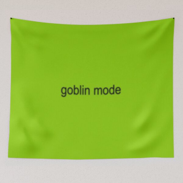 Item preview, goblin mode brat designed and sold by lukassfr.