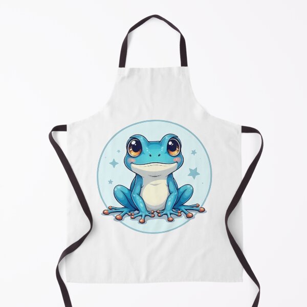 Item preview, Blue Arrow Frog designed and sold by WildlifeInc.