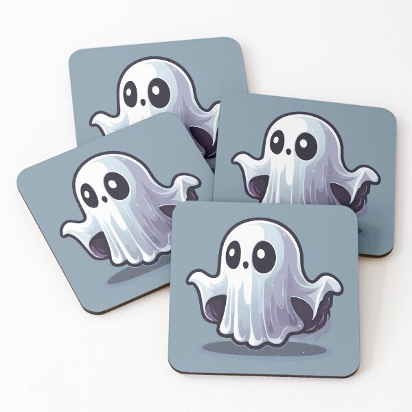 Item preview, Spooky Ghost  designed and sold by ChubbyGoong.