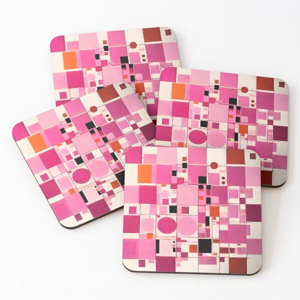 Item preview, Classical Abstractionism Painting E1B0002 designed and sold by Ekeinekeke.