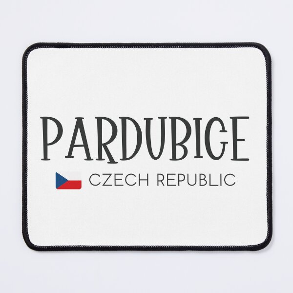 Item preview, Pardubice - Czech Republic designed and sold by StudioRedKoala.