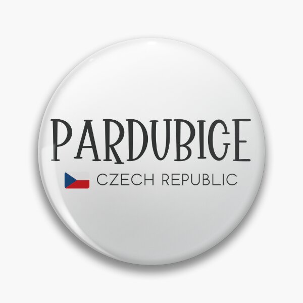 Item preview, Pardubice - Czech Republic  designed and sold by StudioRedKoala.