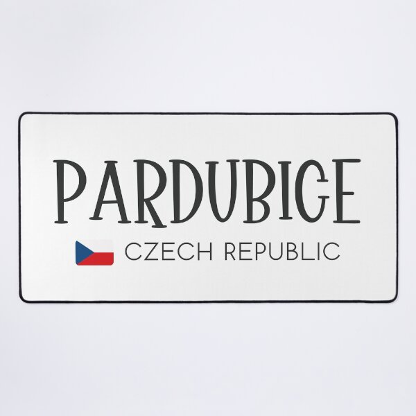 Item preview, Pardubice - Czech Republic  designed and sold by StudioRedKoala.