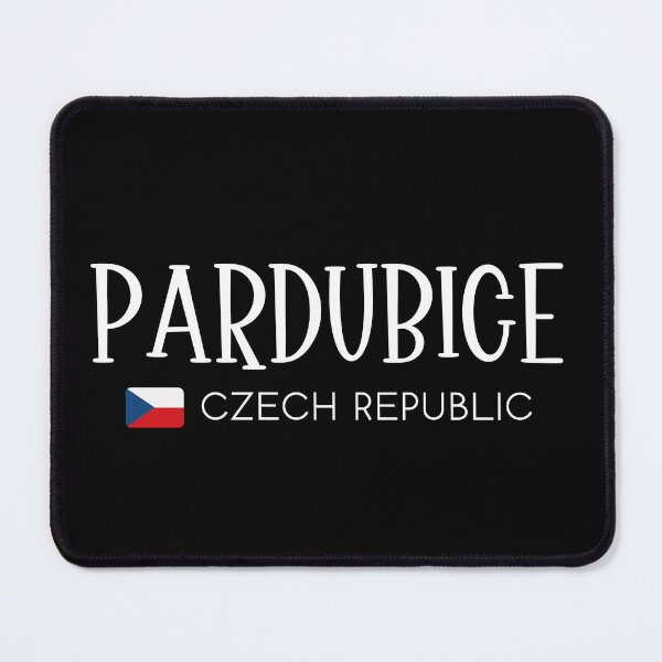 Item preview, Pardubice - Czech Republic designed and sold by StudioRedKoala.
