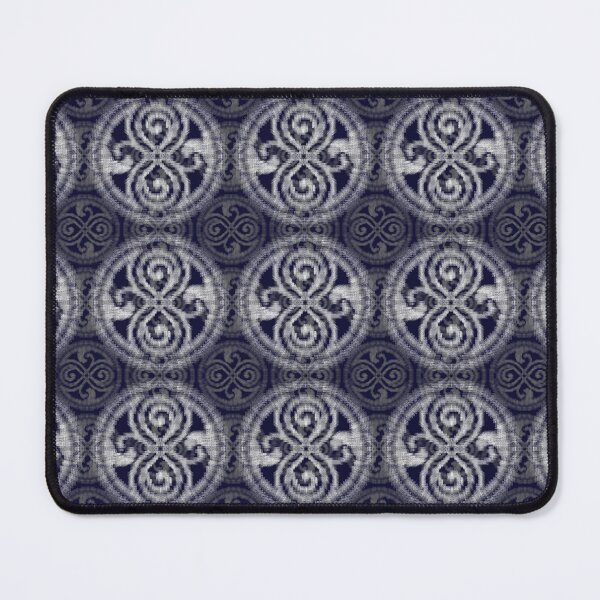 Item preview, Thai vase flower pattern background V25 designed and sold by ThaiWeave.