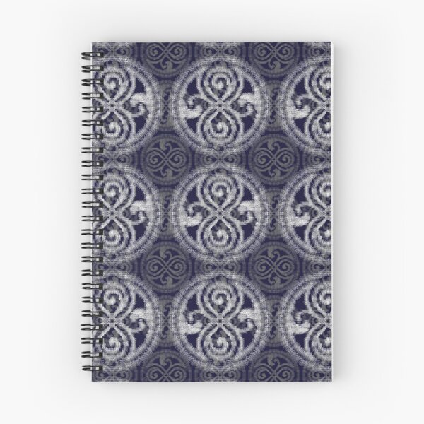 Item preview, Thai vase flower pattern background V25 designed and sold by ThaiWeave.