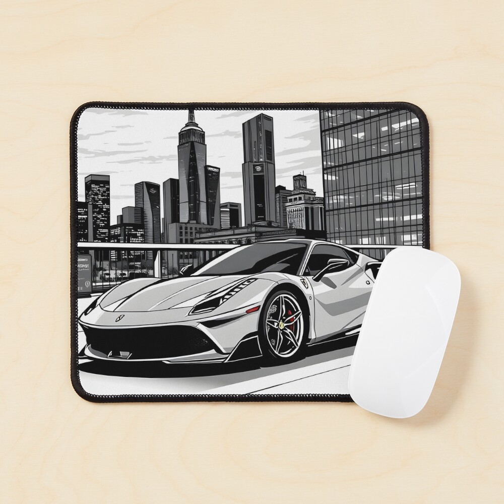 Item preview, Mouse Pad designed and sold by RobiCom.