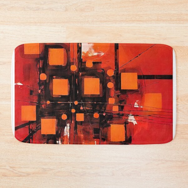 Item preview, Classical Abstractionism Painting E1B0003 designed and sold by Ekeinekeke.