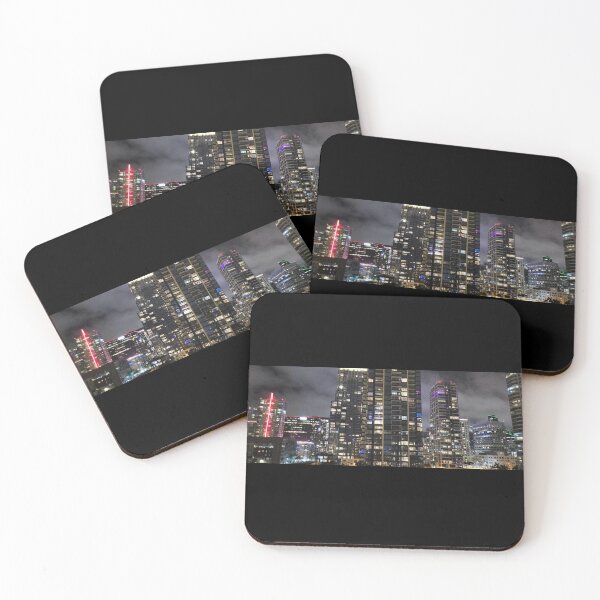 Item preview, San Diego at Night designed and sold by CAPTVR3D.