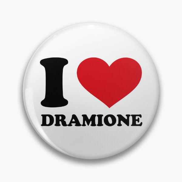 Item preview, I love dramione designed and sold by EmeraldeaArt.