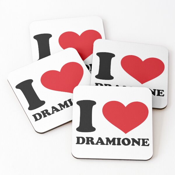 Item preview, I love dramione designed and sold by EmeraldeaArt.