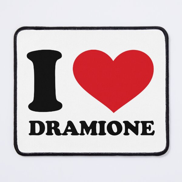 Item preview, I love dramione designed and sold by EmeraldeaArt.
