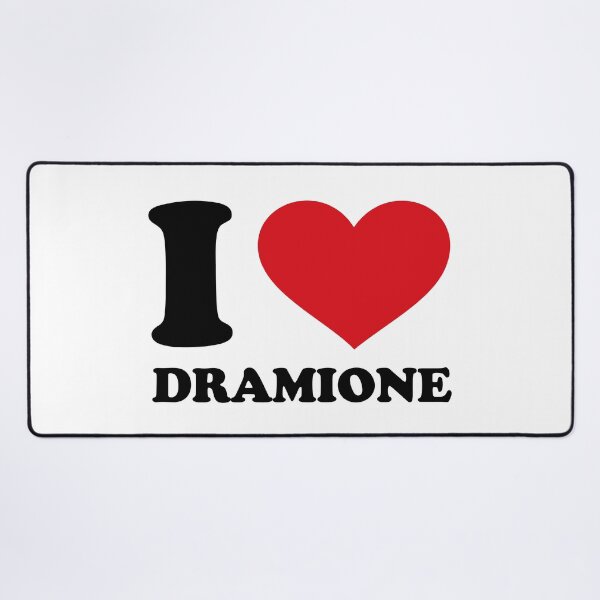 Item preview, I love dramione designed and sold by EmeraldeaArt.
