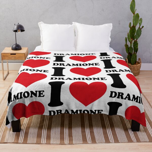 Item preview, I love dramione designed and sold by EmeraldeaArt.
