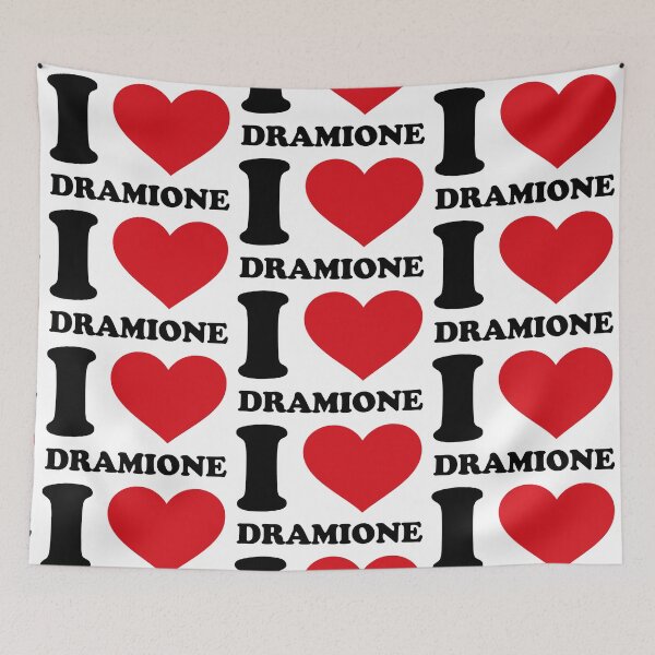 Item preview, I love dramione designed and sold by EmeraldeaArt.