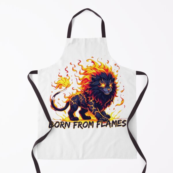 Item preview, Born from Flames Pyromane ARK designed and sold by Kormix.