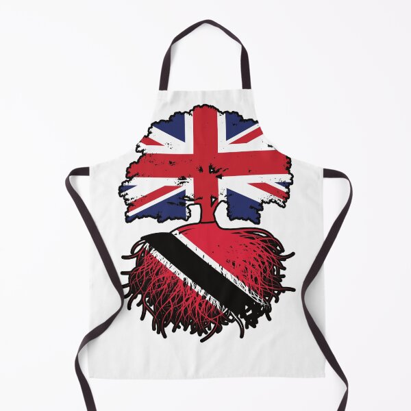 Item preview, Trinidad and Tobago Trinidadian British UK Tree Roots Flag designed and sold by FlagX.