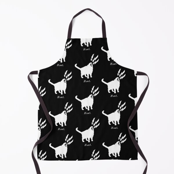 Item preview, Howl the Halloween Cat (Bad Day on the Internet) Dark Edition designed and sold by winterwinter.