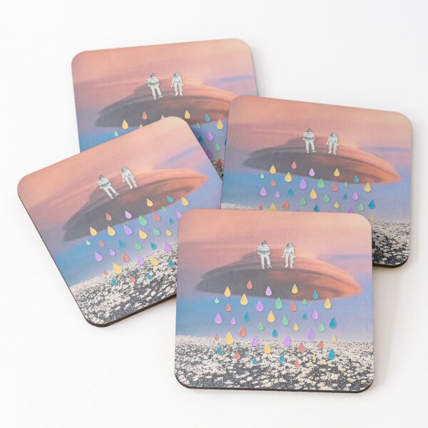 Item preview, UFO makes a landing  designed and sold by only1murimi.