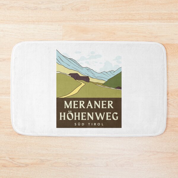 Item preview, Meraner Höhenweg – Süd Tirol, Italy designed and sold by Moritz Schwäble.