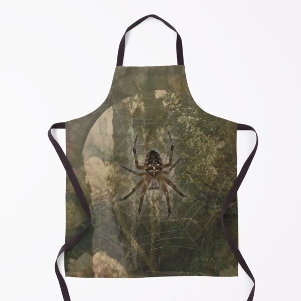 Item preview, Spider Insect Arachnid Web Nature Lover designed and sold by SoulscapeStudio.