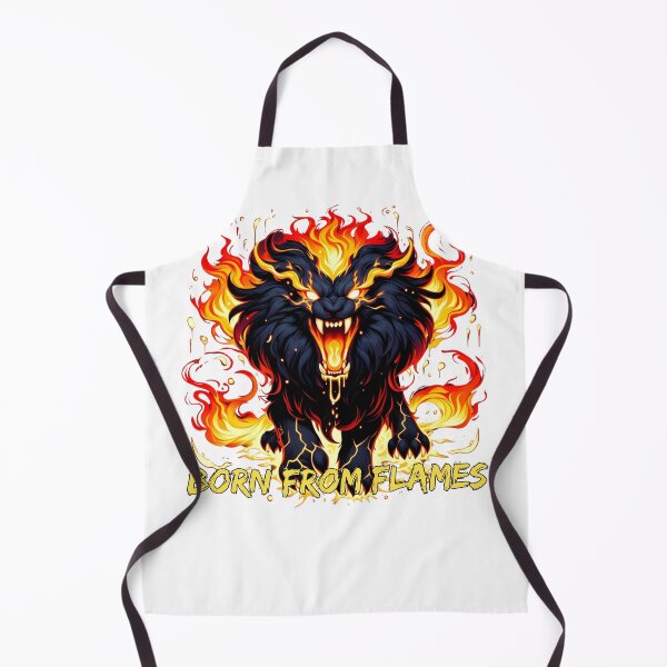 Item preview, Born from Flames Pyromane designed and sold by Kormix.