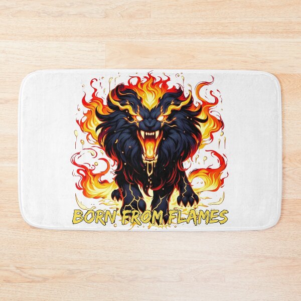 Item preview, Born from Flames Pyromane designed and sold by Kormix.