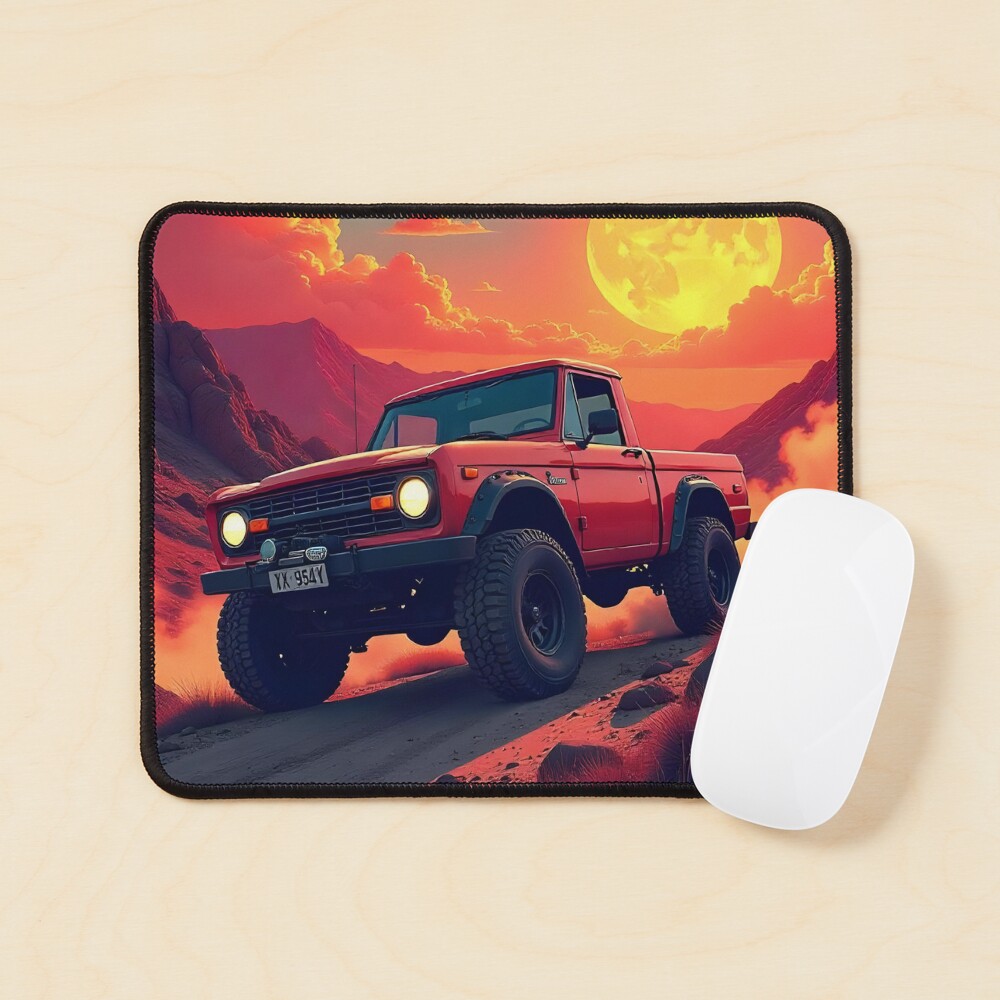 Item preview, Mouse Pad designed and sold by RobiCom.