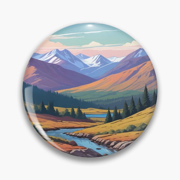 Item preview, Cairngorms National Park designed and sold by WildlifeInc.