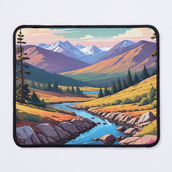 Item preview, Cairngorms National Park designed and sold by WildlifeInc.