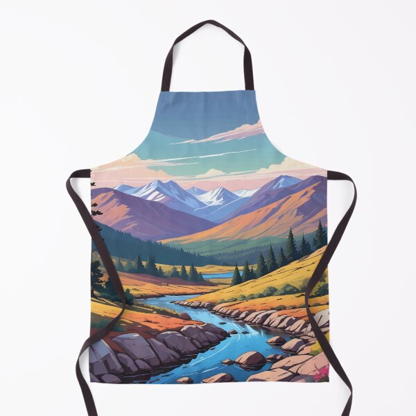 Item preview, Cairngorms National Park designed and sold by WildlifeInc.